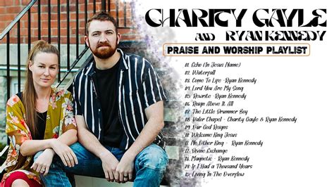 Charity Gayle, Ryan Kennedy .